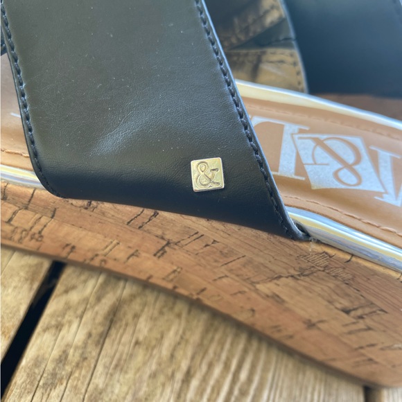 Cute Sam & Libby cork wedge - Picture 5 of 7